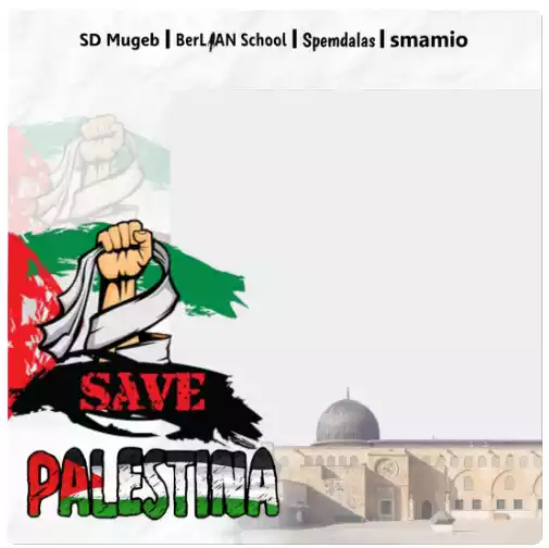 Twibbon Save Palestina Mugeb Schools 4