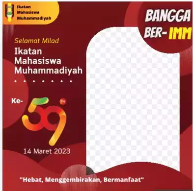 Milad IMM Ikatan Mahasiswa Muhammadiyah 10