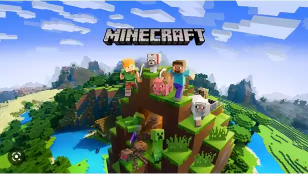 rekomendasi game pc Minecraft