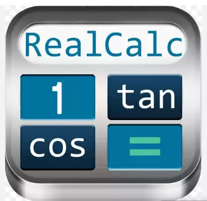 aplikasi kalkulator terbaik RealCalc