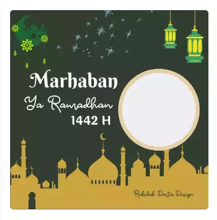 Template Ramadhan 11