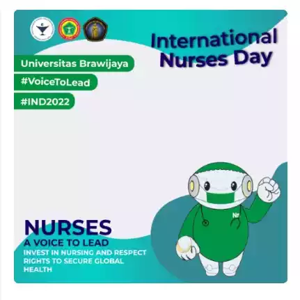 Twibbon Nurse Day 2023 2