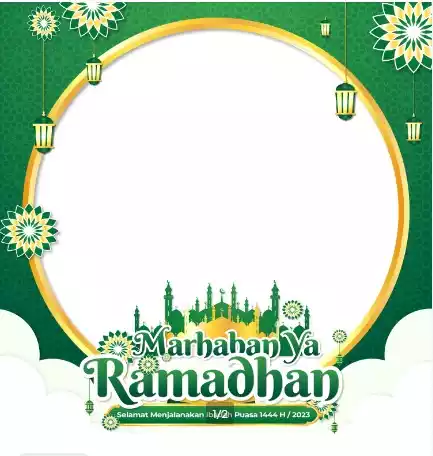 Twibbon Ramadhan 2023 3