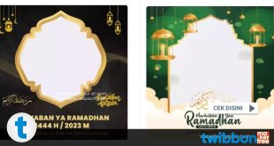 Twibbon Ramadhan 2023