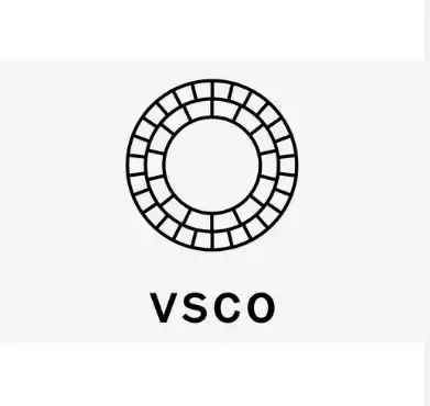 Aplikasi Pengedit VSCO