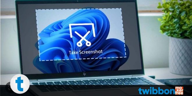 aplikasi screenshot laptop