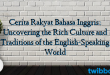 Cerita Rakyat Bahasa Inggris: Uncovering the Rich Culture and Traditions of the English-Speaking World