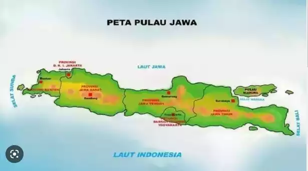 Mengenal Letak Astronomis Pulau Jawa dengan Lebih Dekat