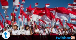 Sejarah Nasionalisme Indonesia