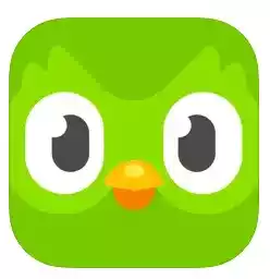 Aplikasi Tumbuh Kembang Anak Duolingo
