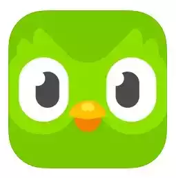 Aplikasi Belajar Bahasa Duolingo