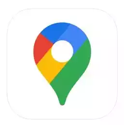 Aplikasi Jalan Kaki Google Maps
