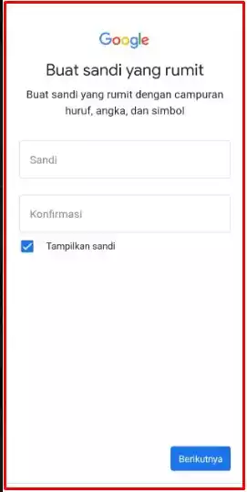 Tahap 3 (Google Play Store)