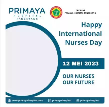 Twibbon International Nurses Day 6