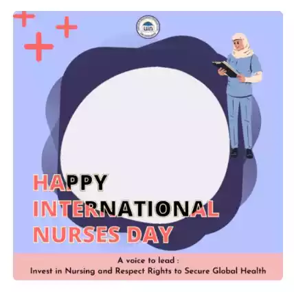 Twibbon International Nurses Day 7