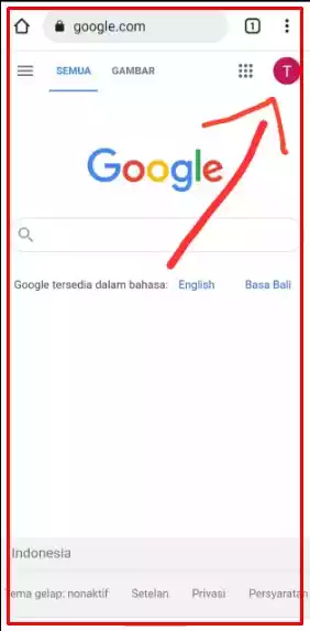 Cara 4 (Lewat Browser Google Chrome)