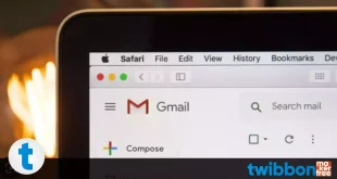 cara membuat email baru