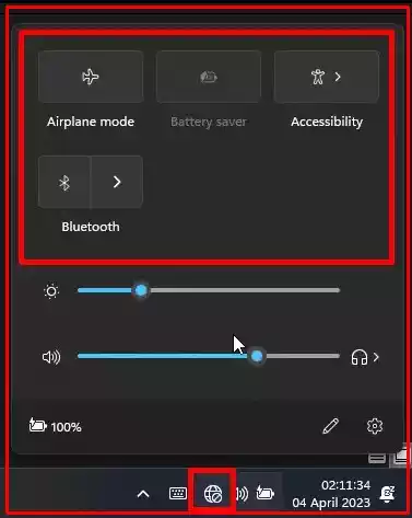 cara menampilkan icon wifi di laptop