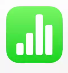 Aplikasi Pengolah Apple Numbers
