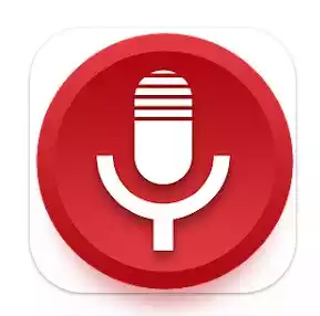 Aplikasi Recording Voice Recorder