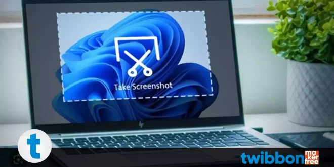 aplikasi untuk screenshot di laptop