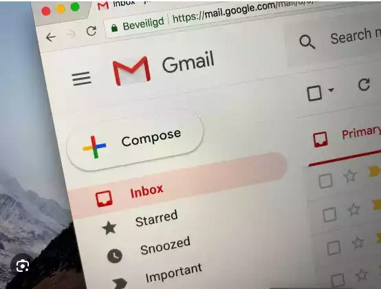 cara melihat email sendiri