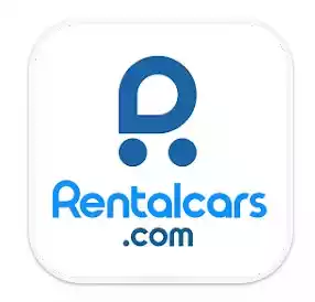 Aplikasi Sewa Mobil Rentalcars.com